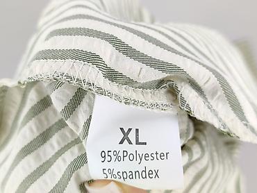 hm cargo: Spodnie materiałowe damskie, rozmiar XL — 4