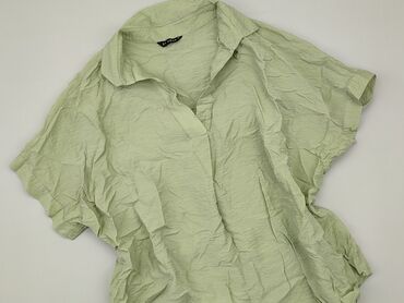 bluzki z wiskozy długi rękaw: Blouse, 2XL (EU 44), condition - Very good