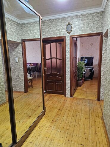 Баку, 3 комнаты, Вторичка, 65 м²