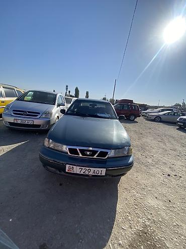 daewoo espero: Daewoo Nexia: 2005 г., 1.5 л, Механика, Бензин, Седан — 2