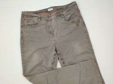 Jeans for women, Canda, size 2XL (EU 44)