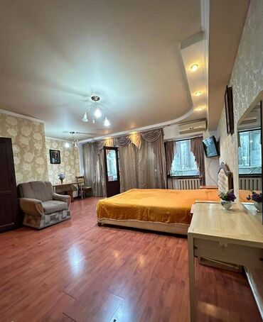 Продажа квартир: 1 комната, 45 м², Индивидуалка, 7 этаж, Старый ремонт