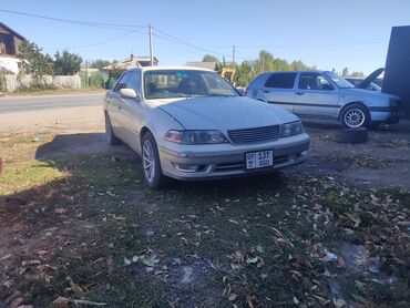 чехол для машины бишкек цена: Toyota Mark II: 1996 г., 2.5 л, Автомат, Седан