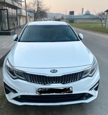 киа соул 2020: Kia Optima: 2019 г., 2 л, Автомат, Бензин, Седан