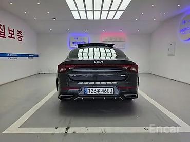 k5 2024: Kia K5: 2023 г., Автомат, Бензин, Седан — 5