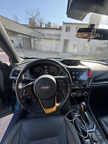 алмашаи: Subaru Forester: 2023 г., 2.4 л, Автомат, Бензин, Кроссовер — 9