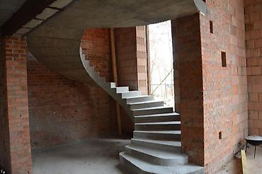 Обшивка лестниц: Леснитса куямиз бетондан байлану учун ватсап — 23