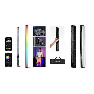 LED işıq "Neewer tube light"Led isiq "Neewer tube light" Led işıq