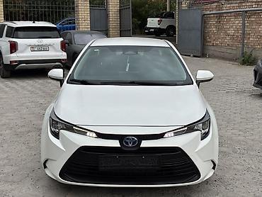 левин тойота: Toyota Levin: 2023 г., 1.8 л, Автомат, Гибрид, Седан — 3