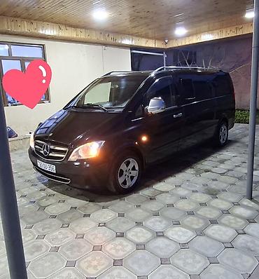 mersedes avtobus satışı: Bakı və rayonlara rahat səhayət Turistlər üçün xüsusi gəzinti — 4