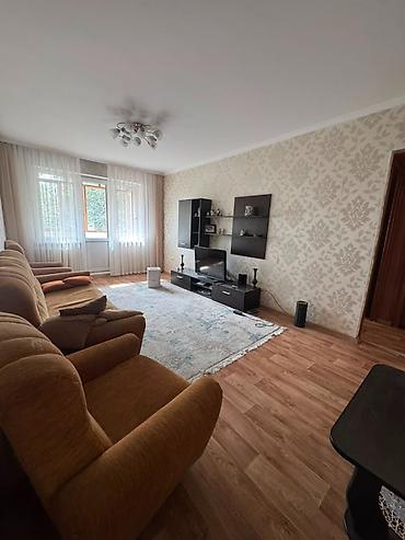 Квартиры: 3 комнаты, 58 м², 104 серия, 2 этаж, Евроремонт — 3