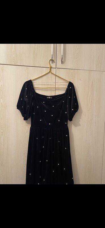 экспресс кондиционер для волос: Ziyafət donu, Midi, M