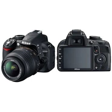 купить фотоаппарат бу: Продается зеркальный фотоаппарат Nikon D3100 kit 18-55mm