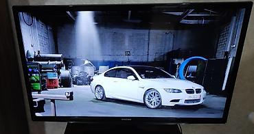 Samsung LED televizor - Ekran diaqonalı: təxmini 40–43 düym - Ekran lalafo.az -da Samsung LED televizor - Ekran diaqonalı: təxmini 40–43 düym - Ekran