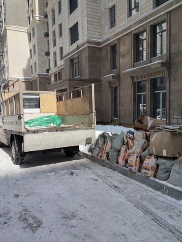 Портер, грузовые перевозки: Бус, Вывоз швейных отходов, По региону, По городу, с грузчиком