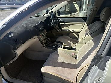 12 220: Subaru Outback: 2004 г., 2.5 л, Автомат, Универсал — 7