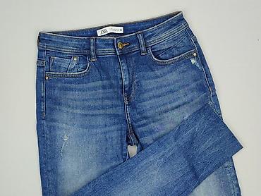 jeans clockhouse: Zara, Jeansy damskie, rozmiar S — 1