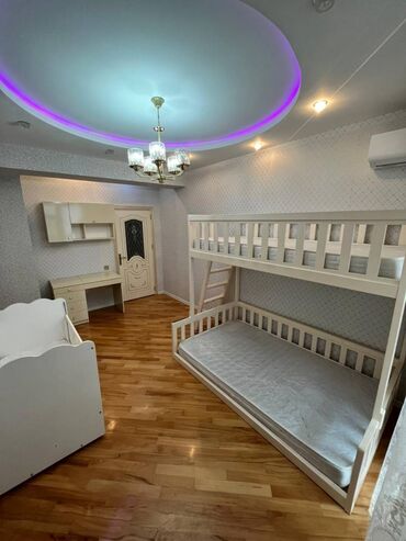 Uzunmüddətli kirayə mənzillər: Xətai Rayonu, Xəzər dairəsinin yanında. Xətai Park yaşayış — 5