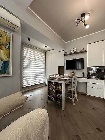 Продажа квартир: 2 комнаты, 60 м², Кок-Жар ж/м Элитка, 3 этаж, Дизайнерский ремонт — 2