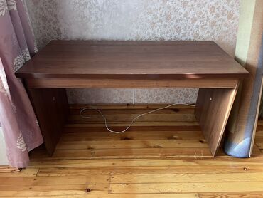купить большие настенные часы 3d: Письменный стол, Б/у, МДФ