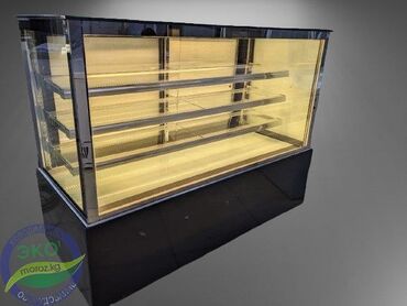 Холодильные витрины: Для молочных продуктов, Для напитков, Для мяса, мясных изделий, Китай, Россия, Новый — 15