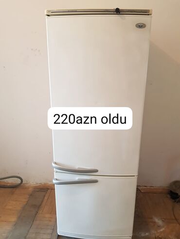 soyutma: Холодильник Трехкамерный, цвет - Белый