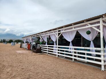 аренда вулканизации: Сдается кафе в аренду бостери кыргыз море возле пляжа заходи и работай