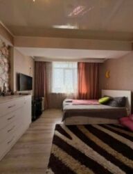 Продажа квартир: 2 комнаты, 58 м², 106 серия улучшенная, 9 этаж, Евроремонт at lalafo.kg — 11 Продажа квартир: 2 комнаты, 58 м², 106 серия улучшенная, 9 этаж, Евроремонт — 11