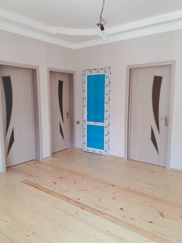 heyet bulaqlari: Binəqədi qəs. 3 otaqlı, 75 kv. m, Kredit yoxdur, Yeni təmirli