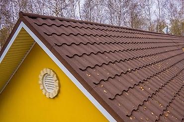 Другое для крыш: Гибкая Черепица шинглас shinglas. Осоо бишкекская кровельная компания — 21