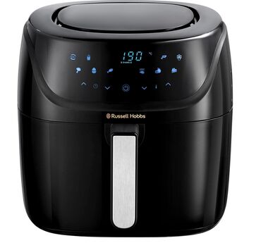 электросушитель для обуви: Аэрогриль Russell Hobbs SatisFry 4L – компактный и многофункциональный