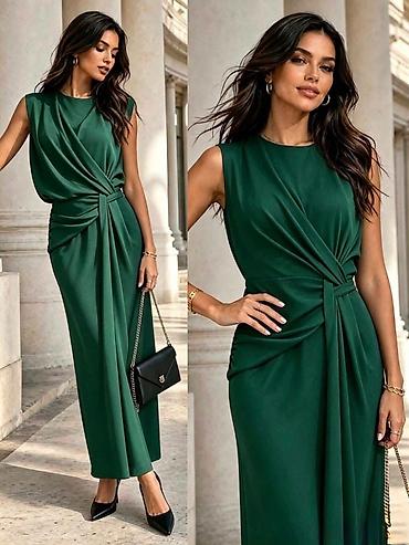 vatromet u obliku srca: Božanstven model haljine ✨️ Cena: 2.800,oo rsd
S M L — 2