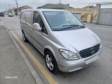 Mercedes-Benz: Mercedes-Benz Vito: 2.2 l | 2009 il Van body type — 3