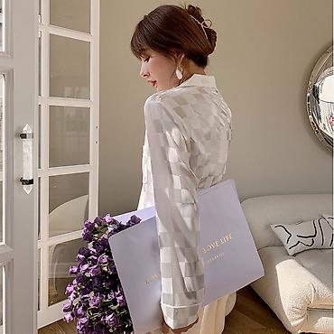 Брючные костюмы: Много расцветок! Женская легкая прилегкая одежда комплект -ОПТОМ И В — 3