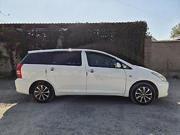 windom 2003: Toyota WISH: 2004 г., 1.8 л, Автомат, Бензин, Минивэн — 4