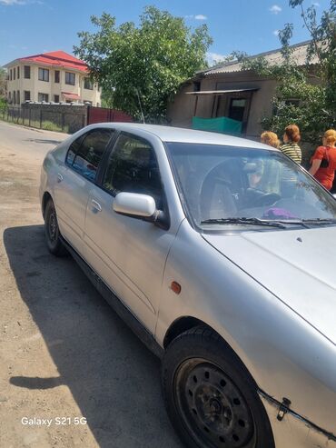 ниссан примера автомат: Nissan Primera: 1999 г., 1.8 л, Механика, Бензин, Хэтчбэк