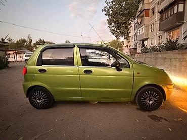 карбиратор тико: Daewoo Matiz: 2007 г., 0.8 л, Механика, Бензин, Хэтчбэк — 2