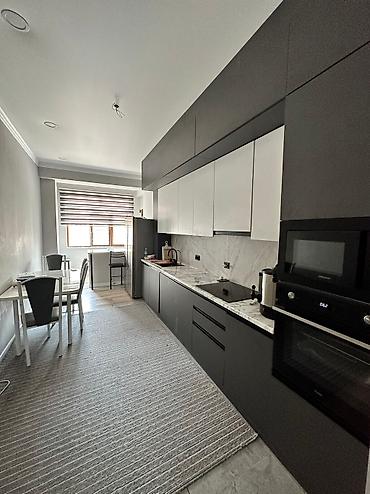 Продажа квартир: 3 комнаты, 125 м², Элитка, 12 этаж — 8