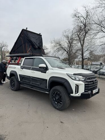 Ssangyong: Ssangyong Rexton: 2019 г., 2.2 л, Автомат, Дизель, Пикап — 4