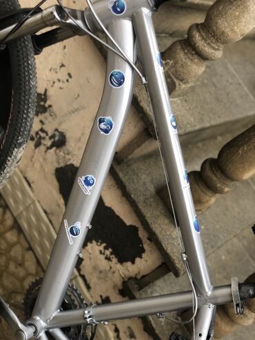 İdman velosipedləri: Dağ velosipedi Vista, 26" — 3