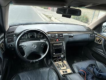 mercedes e320: Mercedes-Benz E-Class: 2001 г., 3.2 л, Автомат, Дизель, Седан — 7