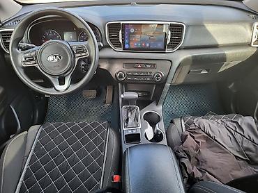 Продажа авто: Kia Sportage: 2018 г., 2.4 л, Автомат, Бензин, Кроссовер — 6
