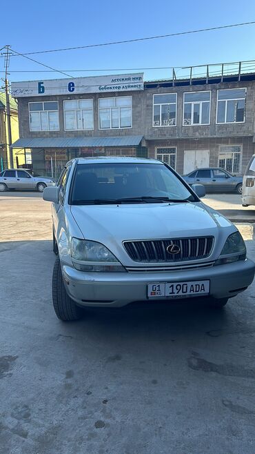 570 lexus 2008 цена бишкек: Lexus RX: 2003 г., 3 л, Автомат, Бензин, Кроссовер