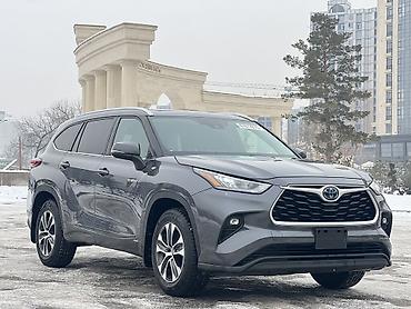 Toyota: Toyota Highlander: 2020 г., 2.5 л, Гибрид, Кроссовер at lalafo.kg — 1 Toyota: Toyota Highlander: 2020 г., 2.5 л, Гибрид, Кроссовер — 1