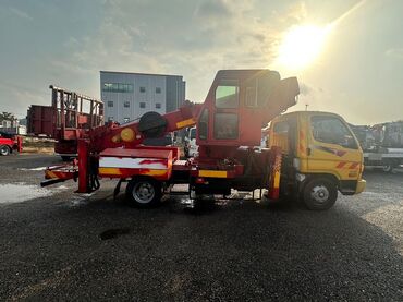 Автовышки: Автовышка, Hyundai, 2011 г., 28 м — 12