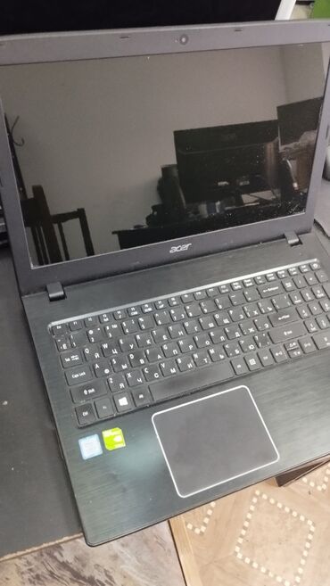 hp 15 g001sr: Ноутбук, Acer, 16 ГБ ОЭТ, Intel Core i5, 15.6 ", Колдонулган, Жумуш, окуу үчүн, эс тутум NVMe SSD