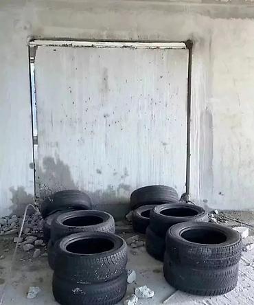 Beton işləri: Beton/dəmir kəsimi və deşik açma xidməti - Armaturlu beton, panel — 7
