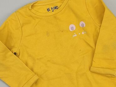 Sweatshirts: Sweatshirt, F&F, 1.5-2 years, 86-92 cm, condition - Good