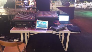 Dekorlar və bəzəklər: Konsert, Toy, Nişan,Banket,və digər tədbirlərin səs səhnə — 10