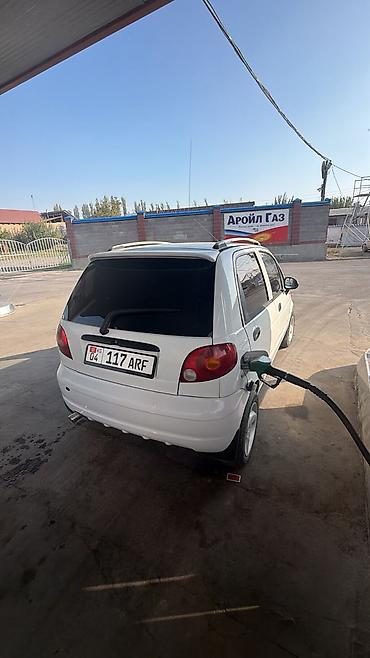колесо на matiz: Daewoo Matiz: 2010 г., 0.8 л, Автомат, Бензин, Хэтчбэк — 4